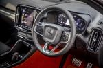 Volvo XC40 T5 Plug-in Hybrid R-Design 2020 года (UK)